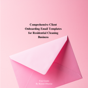 Client Onboarding Email Templates