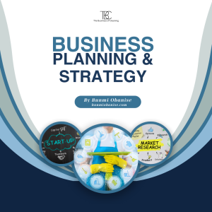 Business Planning & Strategy