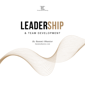 Leadership & Team Development