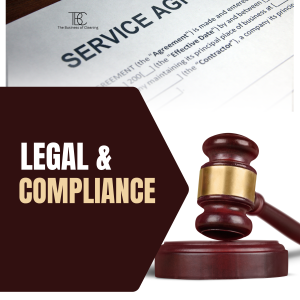 Legal and Compliance