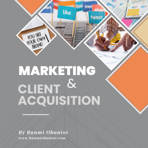 Marketing & Client Acquisition