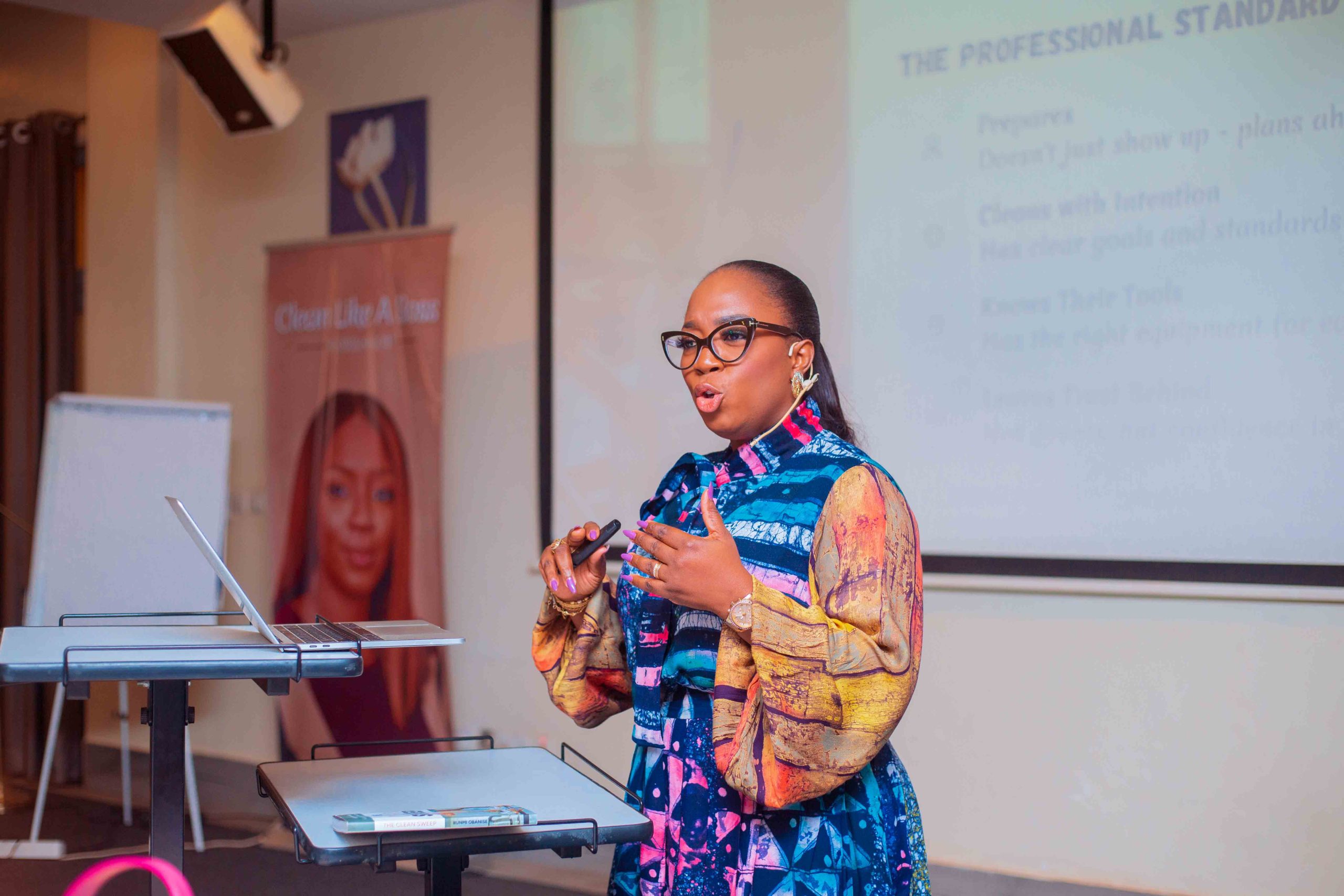 Bunmi Obanise
